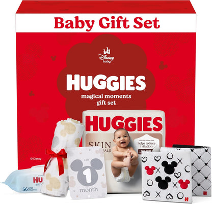 Huggies Set de regalo de momentos mágicos
