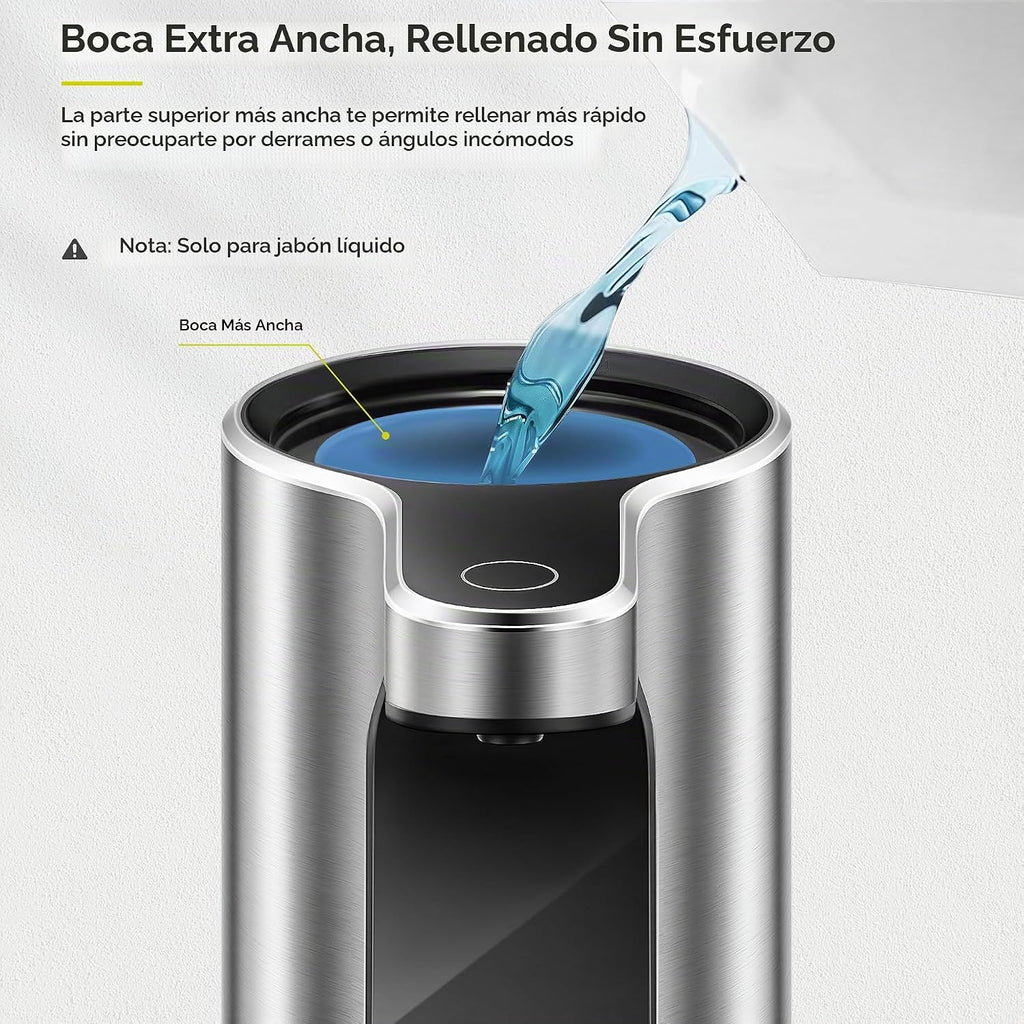 EKO Aroma Pro Dispensador automático de jabón líquido sin contacto...