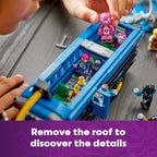 LEGO Fortnite - Juguete de construcción de autobús de batalla \u201...