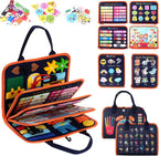 Tabla Ocupada de Juego Montessori para Niños Pequeños: Juguetes Mon...
