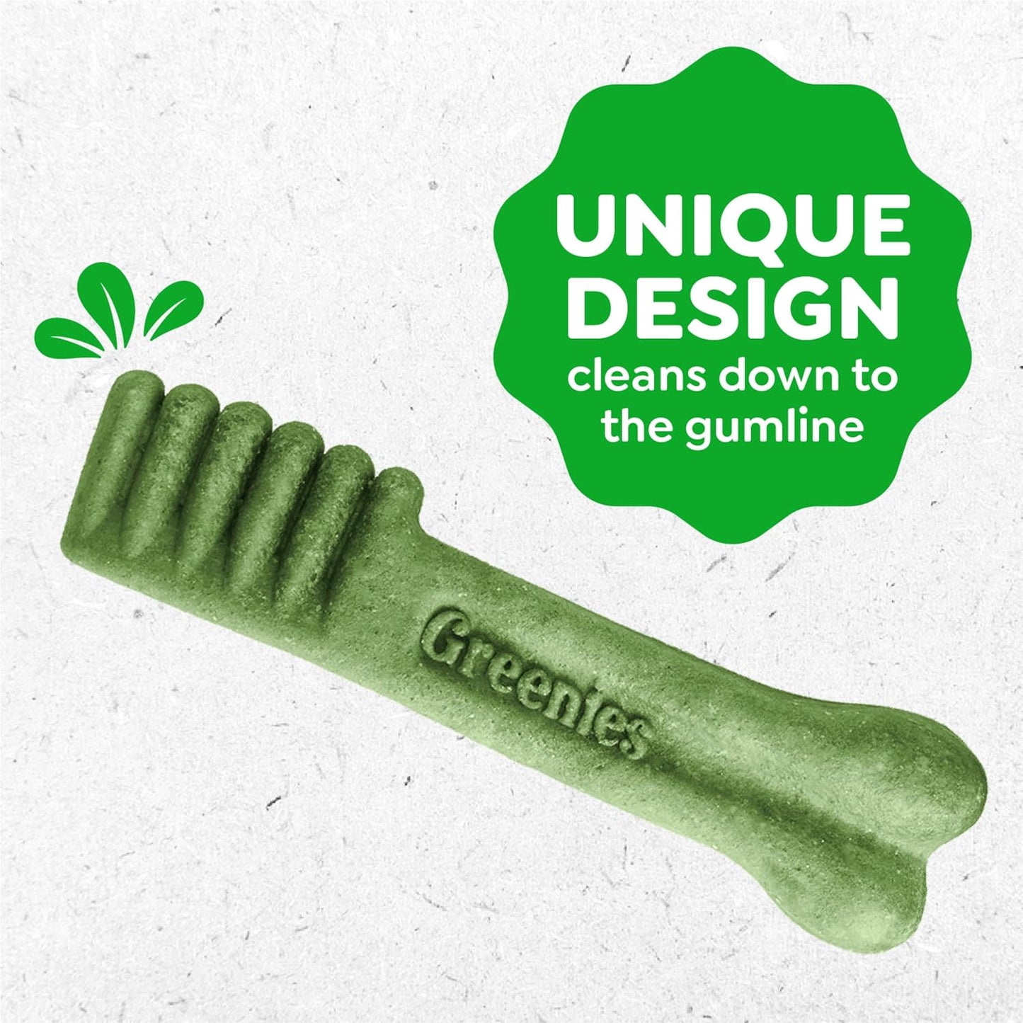 Greenies Original galletas para perro pequeño masticables dentales,...