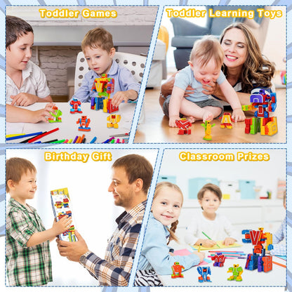 Regalos de juguete de cumpleaños para niños y niñas de 3, 4,