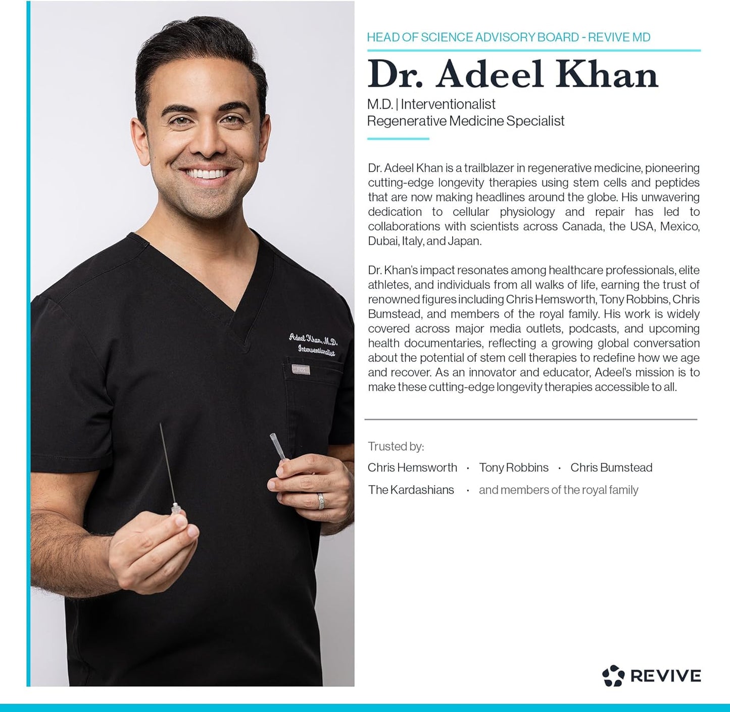 Revive MD Essential - Paquetes de vitaminas para hombres y mujeres,...