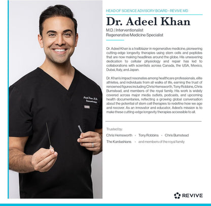 Revive MD Essential - Paquetes de vitaminas para hombres y mujeres,...