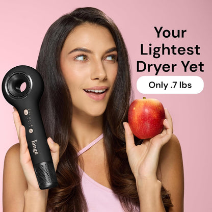 L'ANGE HAIR Axia HaloRing Secador de Cabello | Secador Iónico d...