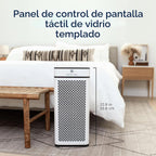 Medify MA-40 - Purificador de aire con filtro HEPA | Cobertura de 1...