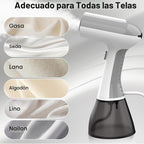 GS01 - Vaporizador de ropa de mano, tanque de agua grande de 13.5 f...