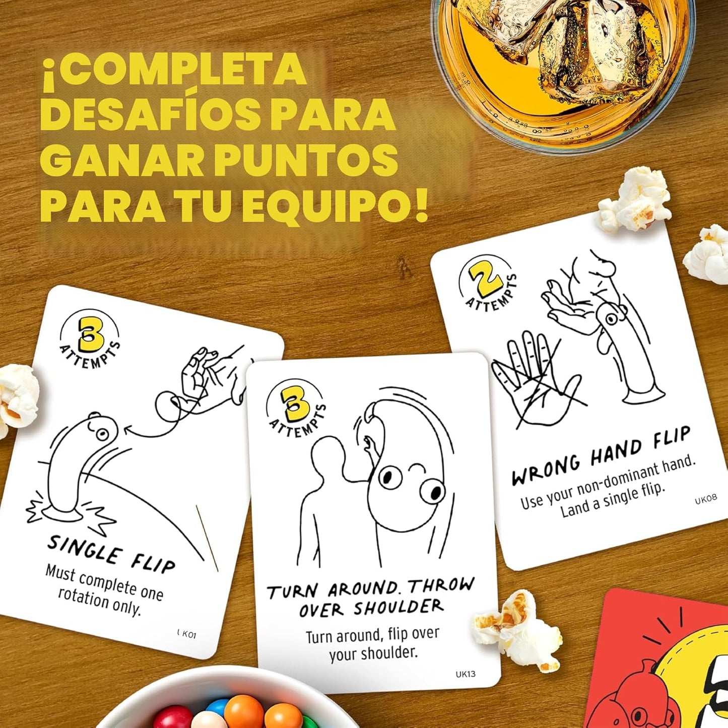 Big Potato Juego de relleno de cesta de Pascua divertido de pollo v...