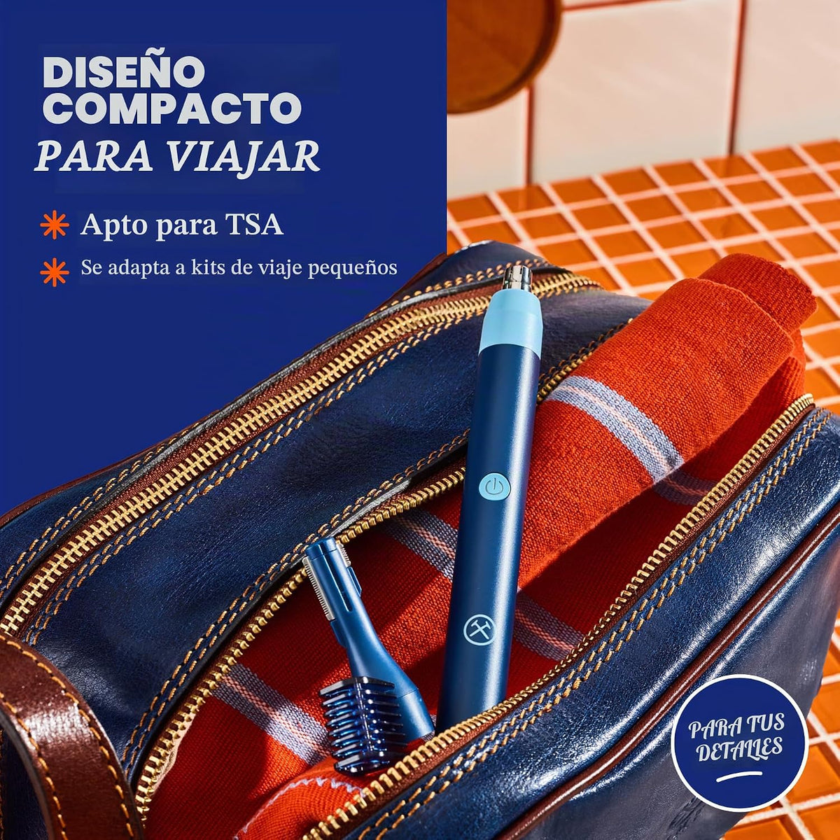Dollar Shave Club - Recortadora para tus detalles: recortadora de p...