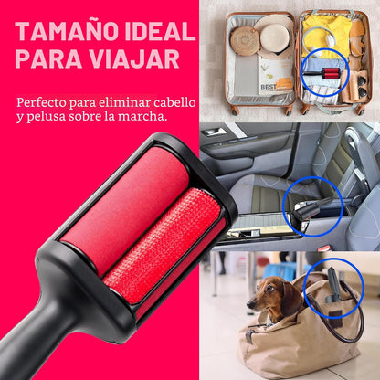ChomChom Roller para pelo de mascotas \u2013 Herramienta reutilizab...