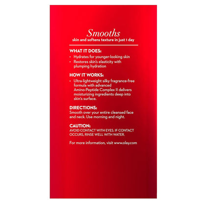 Sérum regenerativo antienvejecimiento de Olay Regenerist Advanced,...