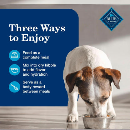 Blue Buffalo Homestyle Recipe Alimento Húmedo para Perros Senior, H...