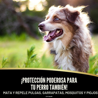 Absorbine UltraShield EX 128oz Insecticida, Mata y Repele Moscas, M...