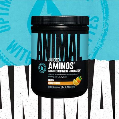 Universal Nutrition Aminoácidos animales exprimidos, 30 unidades, U...