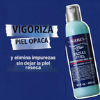Kiehl's Limpiador facial Facial Fuel, gel refrescante y vigoriz...