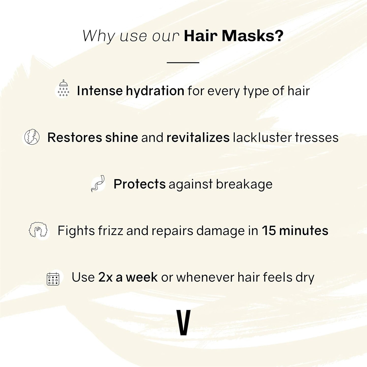 OVERTONE Haircare The Remedy Mascarilla hidratante incolora con man...