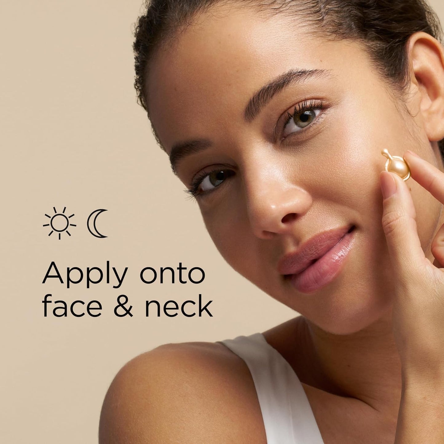 Elizabeth Arden Cápsulas de Suero Facial con Ceramida Avanzada, Reg...