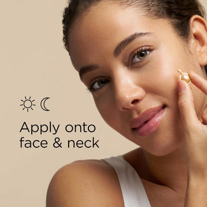 Elizabeth Arden Cápsulas de Suero Facial con Ceramida Avanzada, Reg...