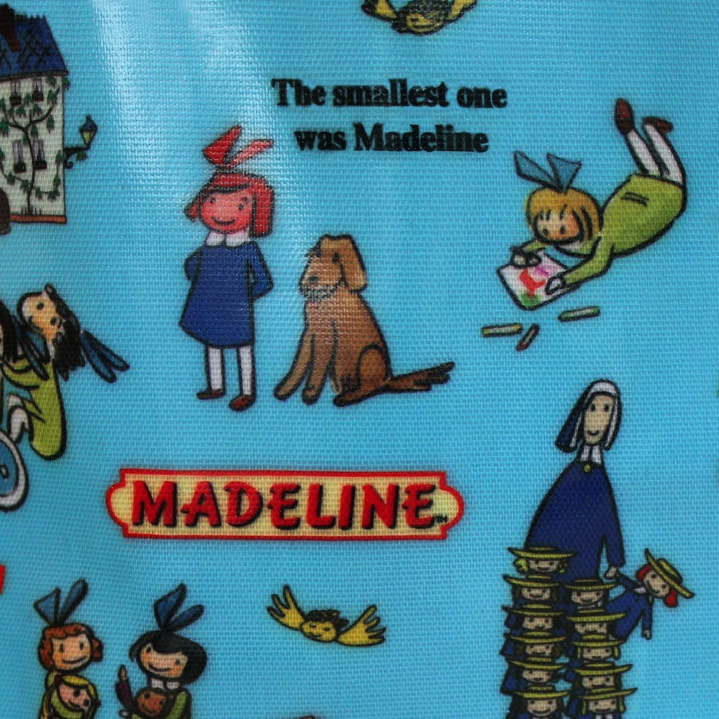 YOTTOY Colección Madeline | Bolsa de tela revestida resistente al a...