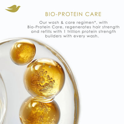 Dove Hair Bond Strength - Máscara de suero 10 en 1 para cabello quí...