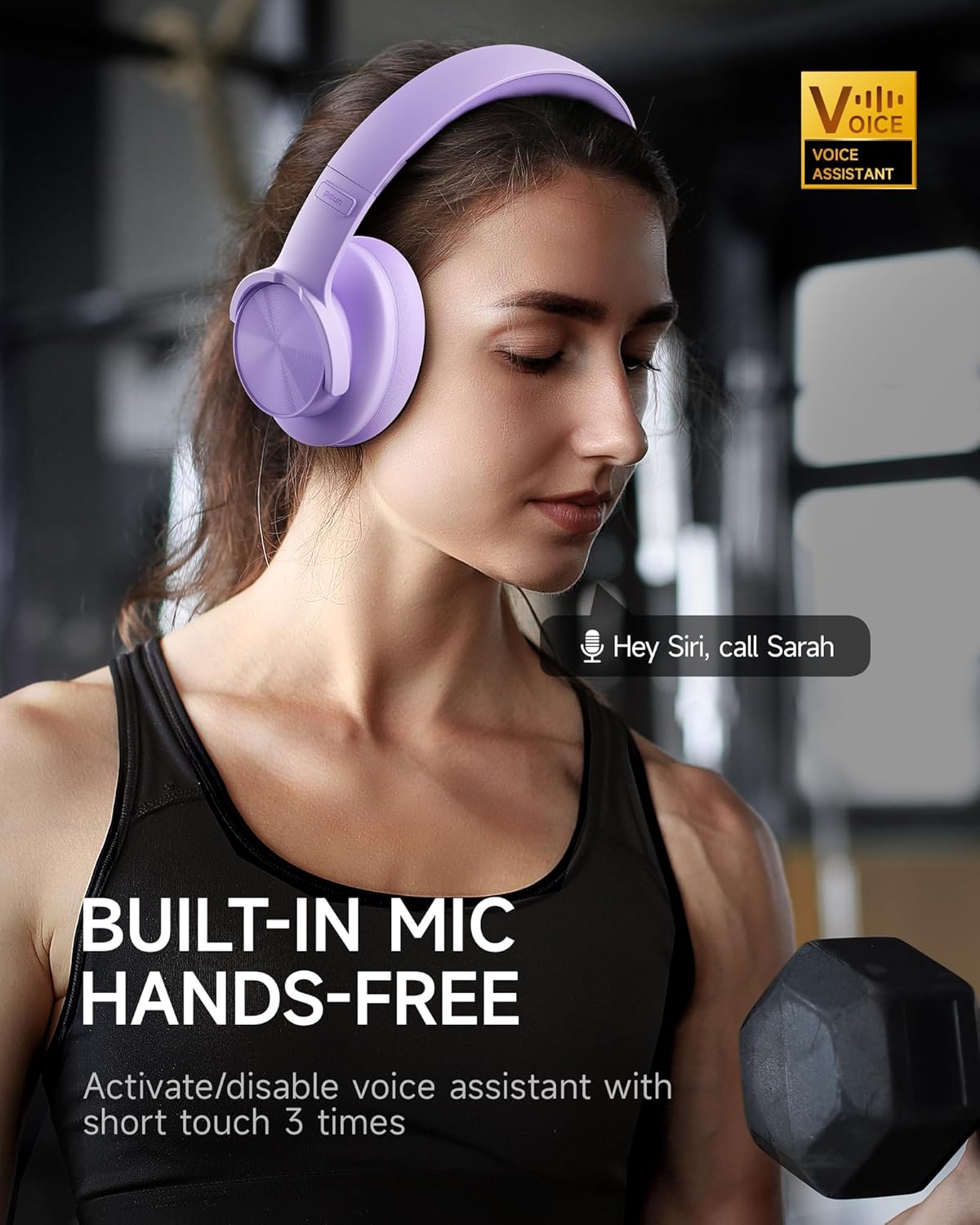 Picun B8 - Auriculares inalámbricos Bluetooth, auriculares Bluetoot...