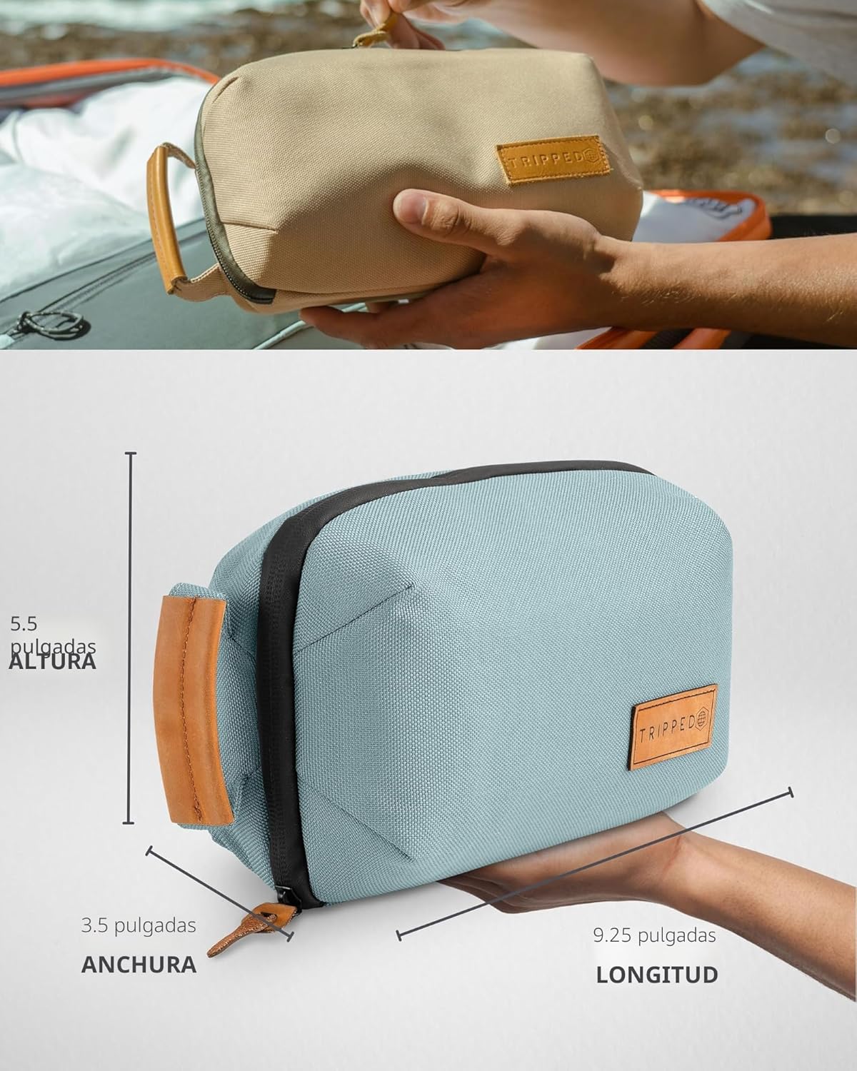 Bolsa Organizadora de Tecnología - Estuche Pequeño Organizador de E...