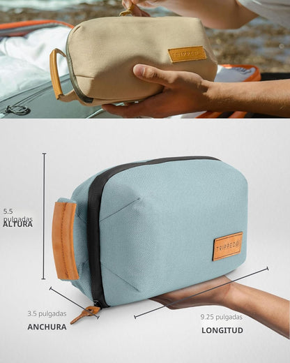 Bolsa Organizadora de Tecnología - Estuche Pequeño Organizador de E...