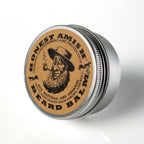 Honest Amish Acondicionador sin enjuague para barba, hecho con solo...