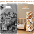 Almacenamiento de animales de peluche, almacenamiento de zoológico...