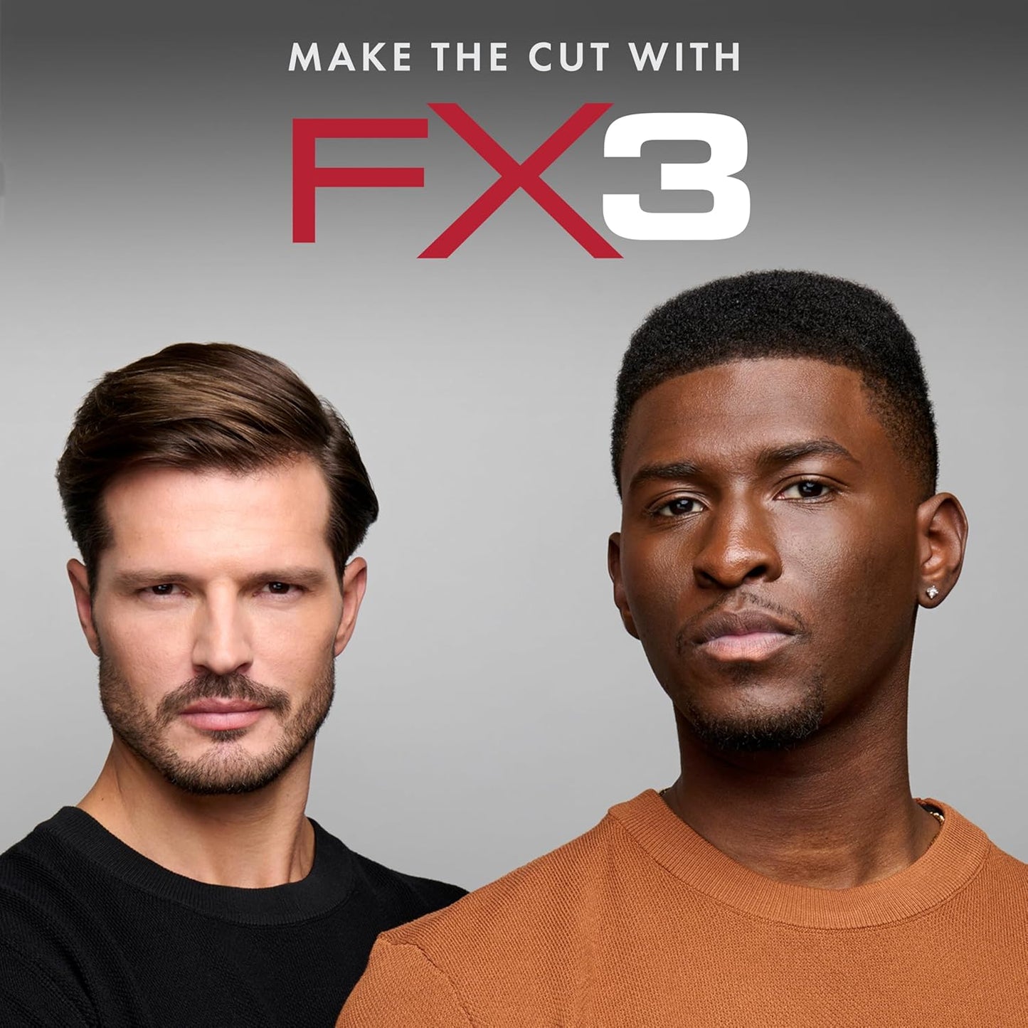 BaBylissPRO Barberology - Afeitadora eléctrica de doble hoja FXX3SB FX3 profesional de alta velocidad