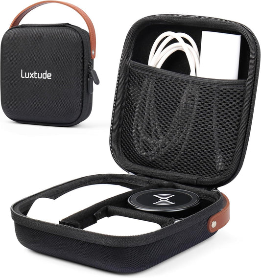 Luxtude Organizador electrónico de viaje, organizadores tecnológico...