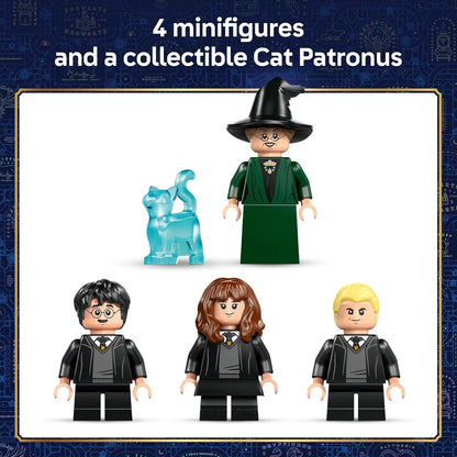 LEGO Harry Potter Castillo de Hogwarts juguete de