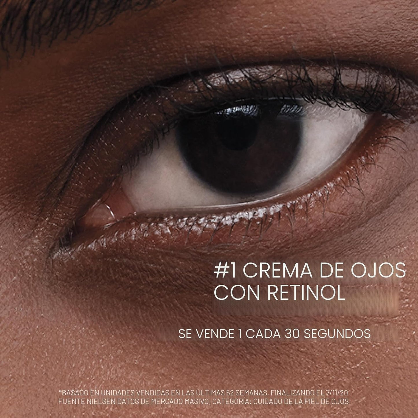 RoC Retinol Correxion - Crema para debajo de los ojos para ojeras y...