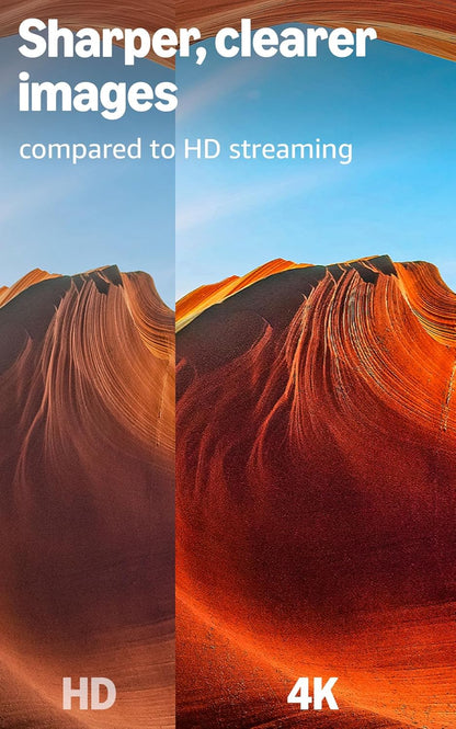 Amazon Fire TV Stick 4K Select (modelo más reciente): streaming en 4K, búsqueda con inteligencia artificial y TV en vivo gratis
