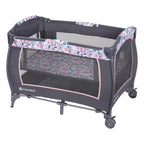 Centro de guardería Baby Trend Lil' Snooze™ Deluxe II, Bluebell