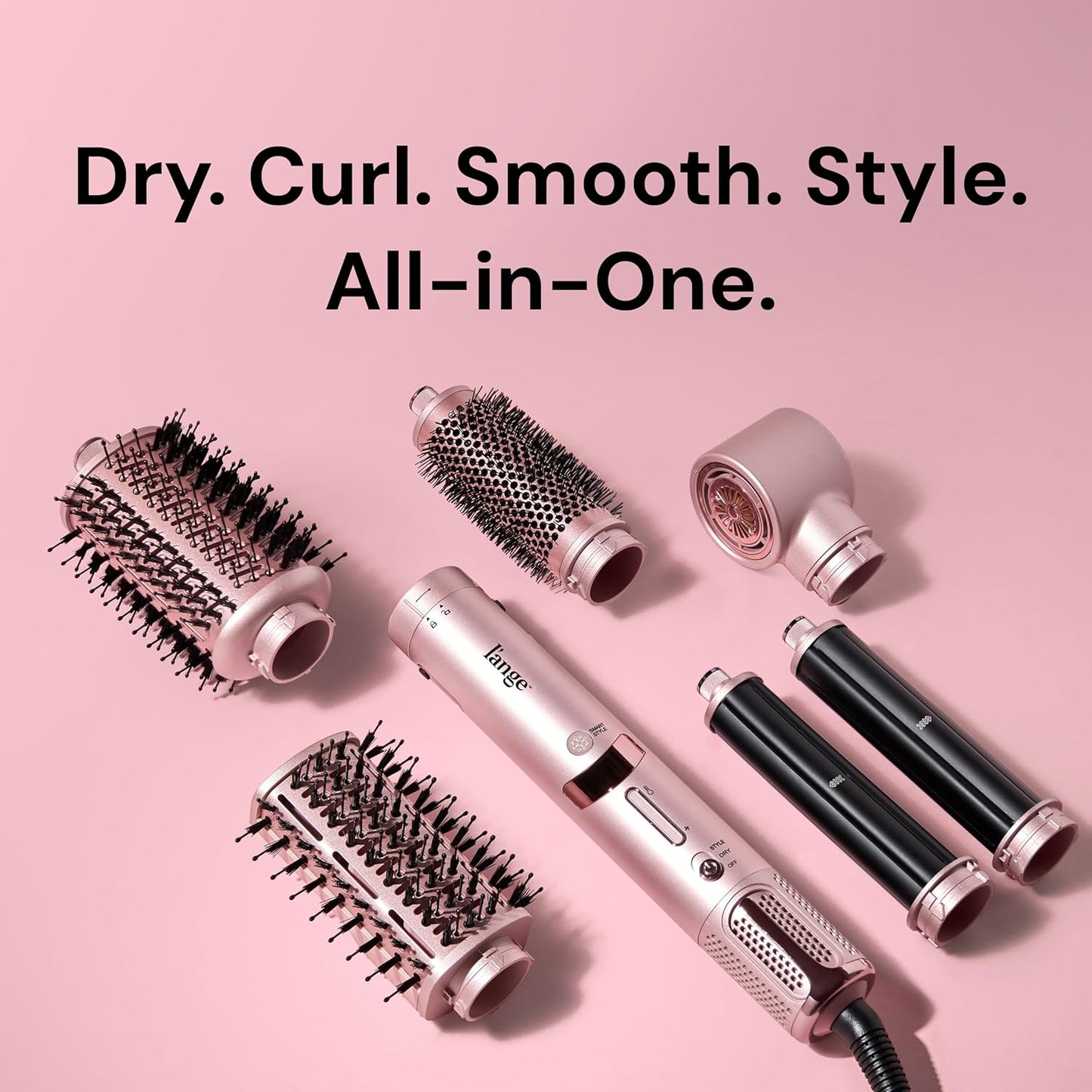 L'ANGE HAIR TurboStyle - Sistema de peinado y secado de aire to...