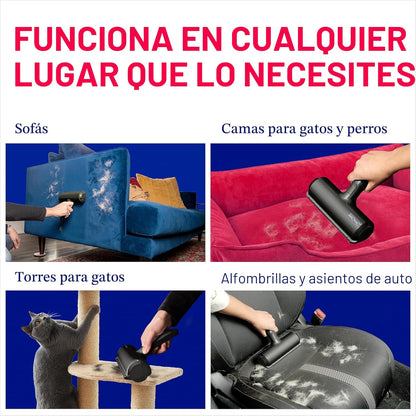 ChomChom Roller Removedor de pelo de mascotas \u2013 Rodillo de pel...