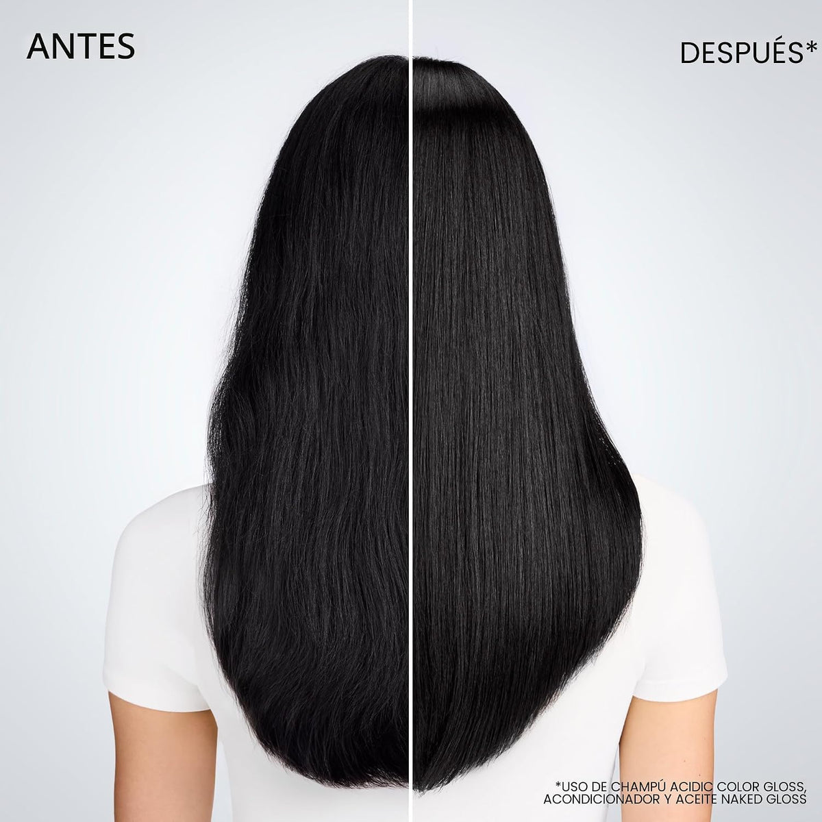 Acondicionador Redken Acidic Color Gloss y para cabello teñido