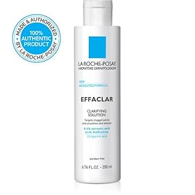 Effaclar solución aclaradora