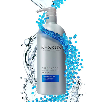 Nexxus humectress Humedad, Acondicionador para Cabello Seco 33,8 oz