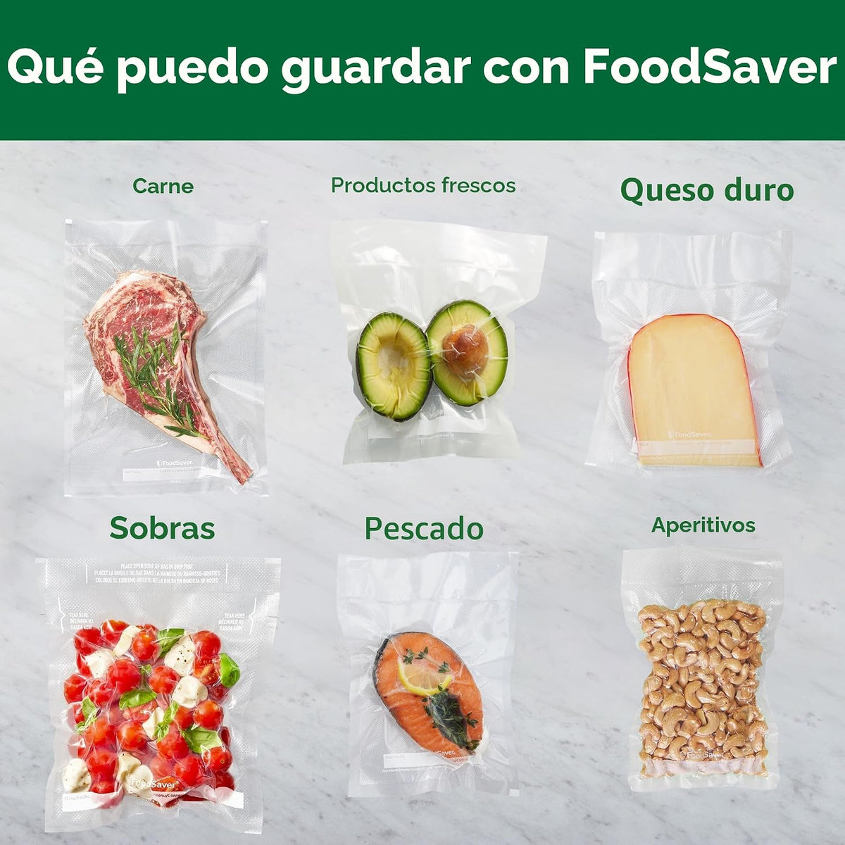 FoodSaver Elite All-in-One Liquid+™ Sellador al Vacío Todo en Uno c...