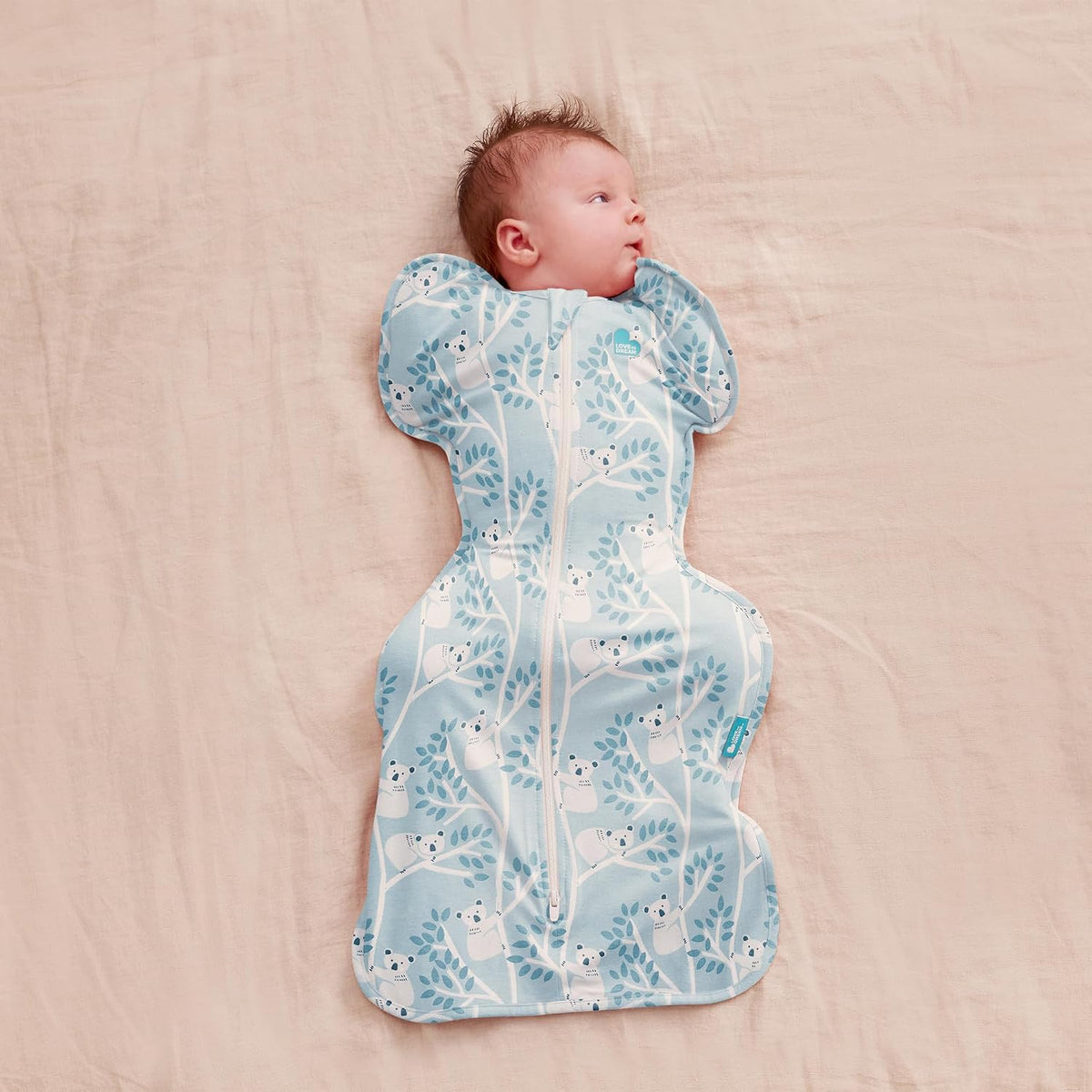 Love to Dream Swaddle Up, saco de dormir para bebé | 1.0 TOG, 5-8.5...