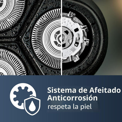Philips Norelco Shaver 3600 Series, afeitadora eléctrica en seco y...