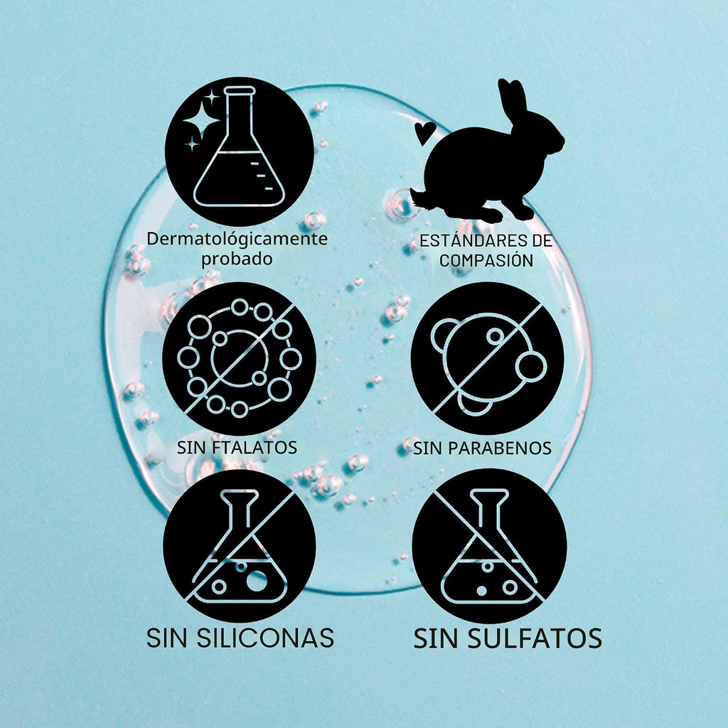 Pacifica Beauty Salty Waves - Champú texturizante + acondicionador...