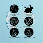 Pacifica Beauty Salty Waves - Champú texturizante + acondicionador...
