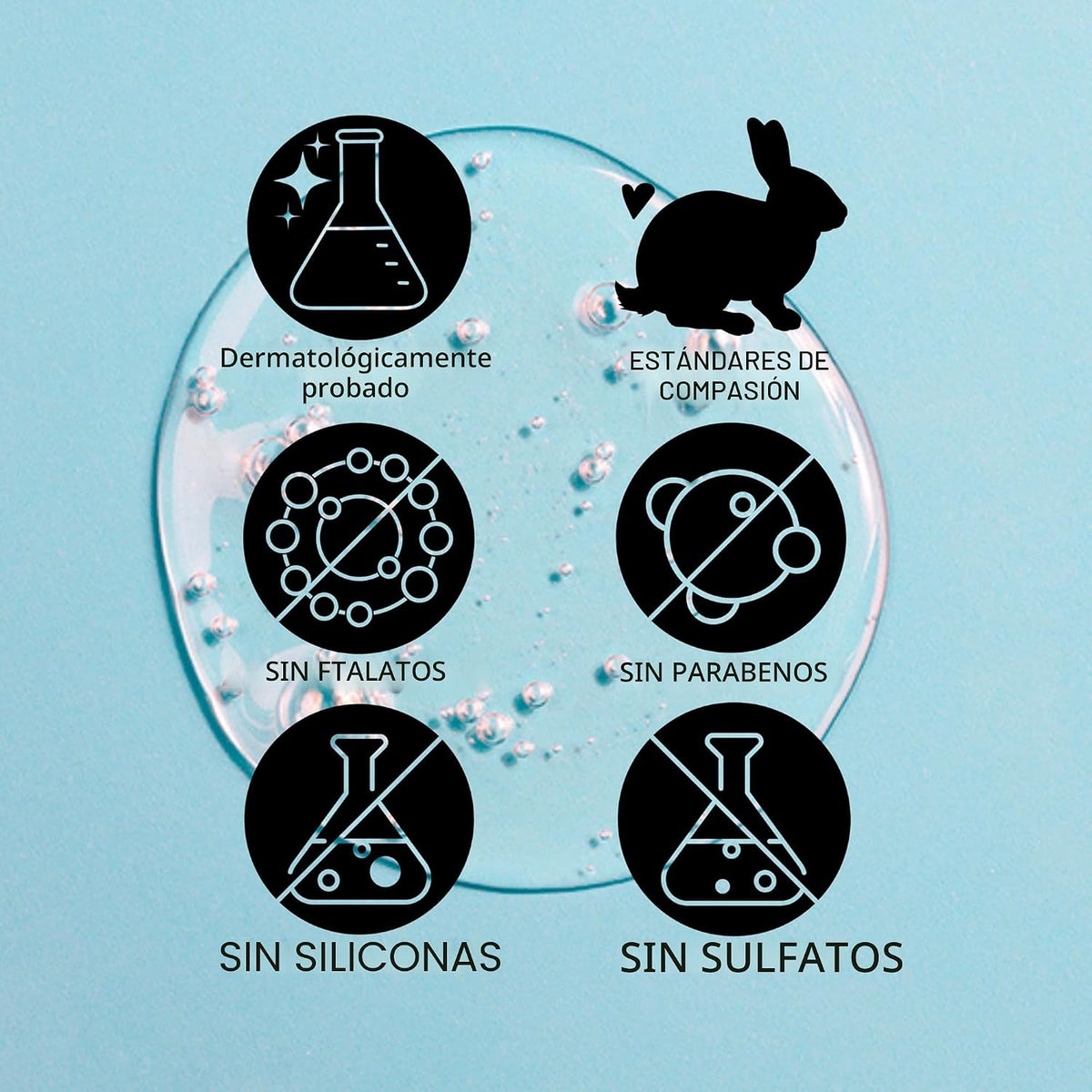 Pacifica Beauty Salty Waves - Champú texturizante + acondicionador...