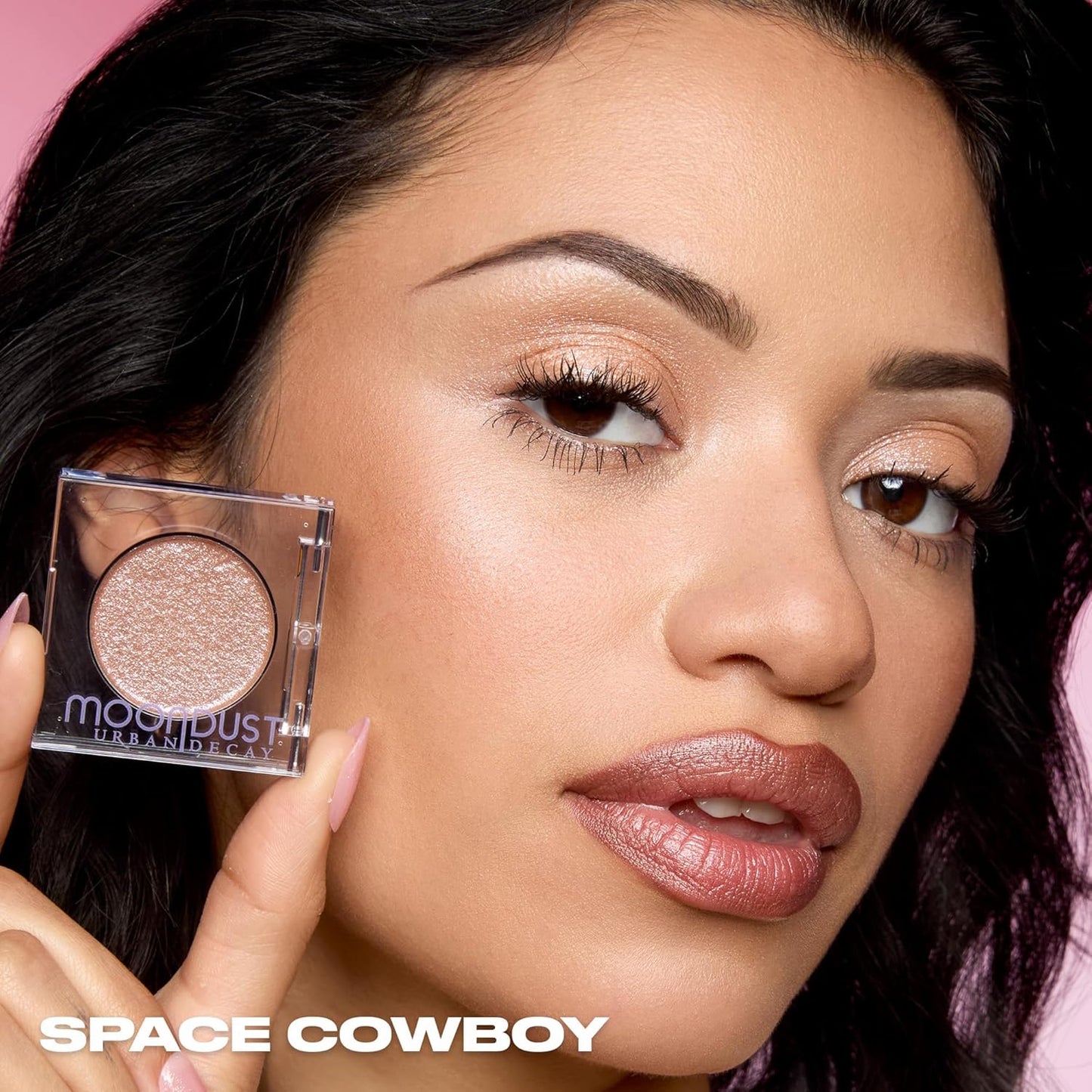 URBAN DECAY Sombra de ojos con purpurina 24\/7 Moondust - Maquillaj...