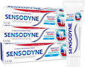 Sensodyne Sensitivity Pasta de dientes de goma y esmalte, 3.4 onzas...