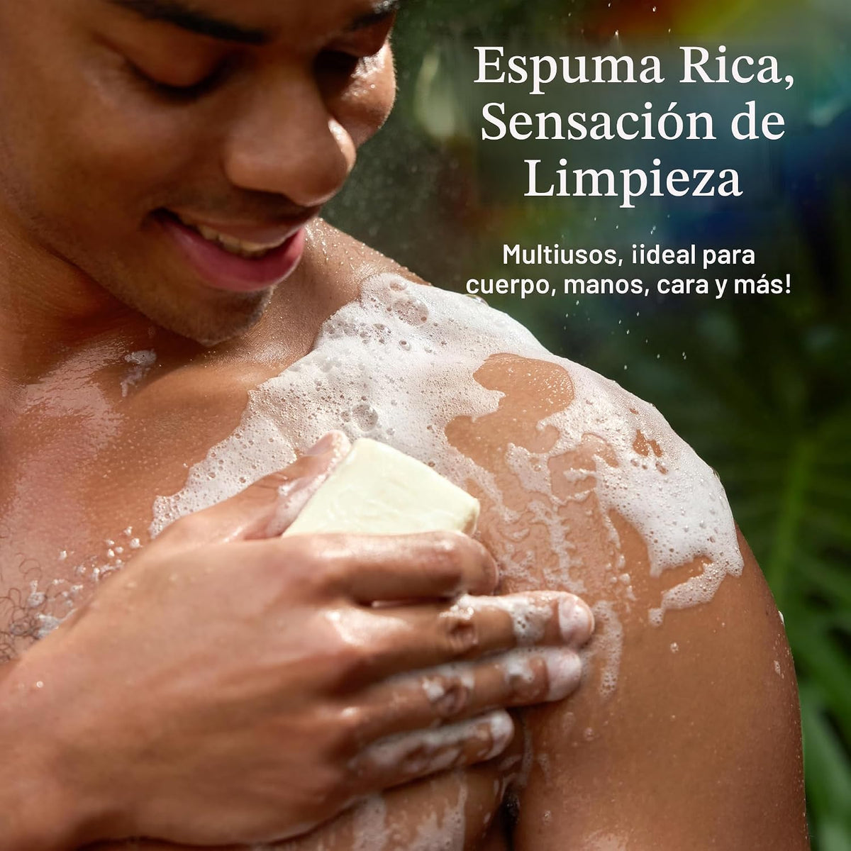 Dr. Bronner's Pure-Castile - Jabón mágico en barra (bebé sin pe...