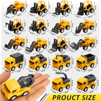 Libima 72 piezas de juguetes de construcción para recuerdos de fies...